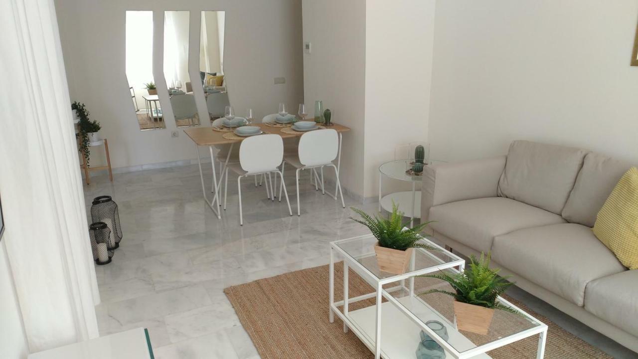 Urb. Valle Romano Capitolio 11B-C Естепона Екстер'єр фото
